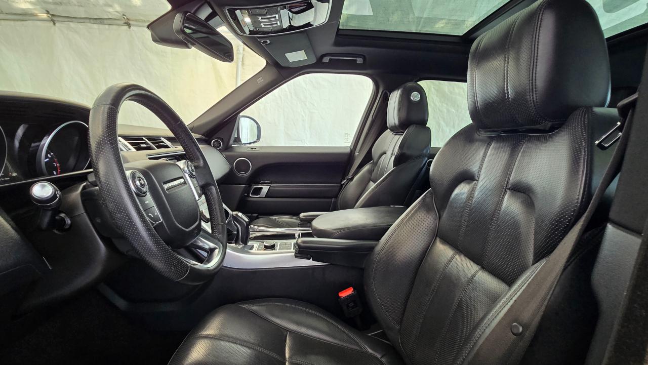 Land Rover Range Rover Sport HSE 2016