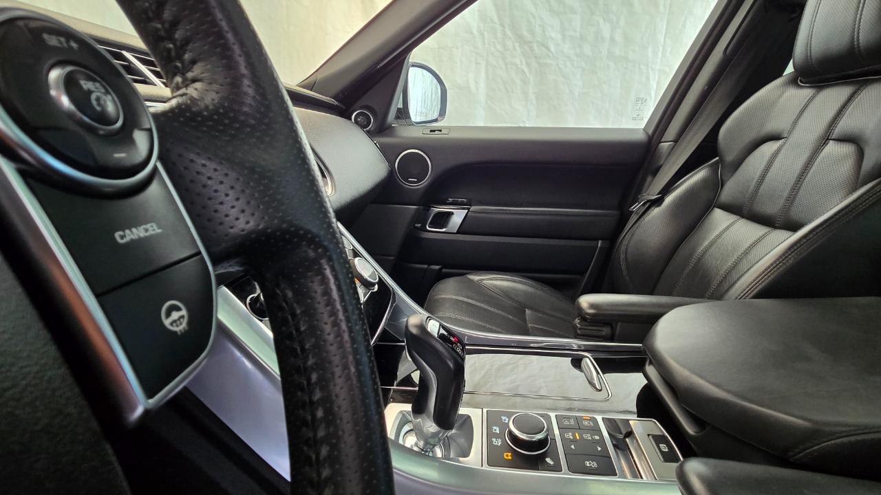 Land Rover Range Rover Sport HSE 2016