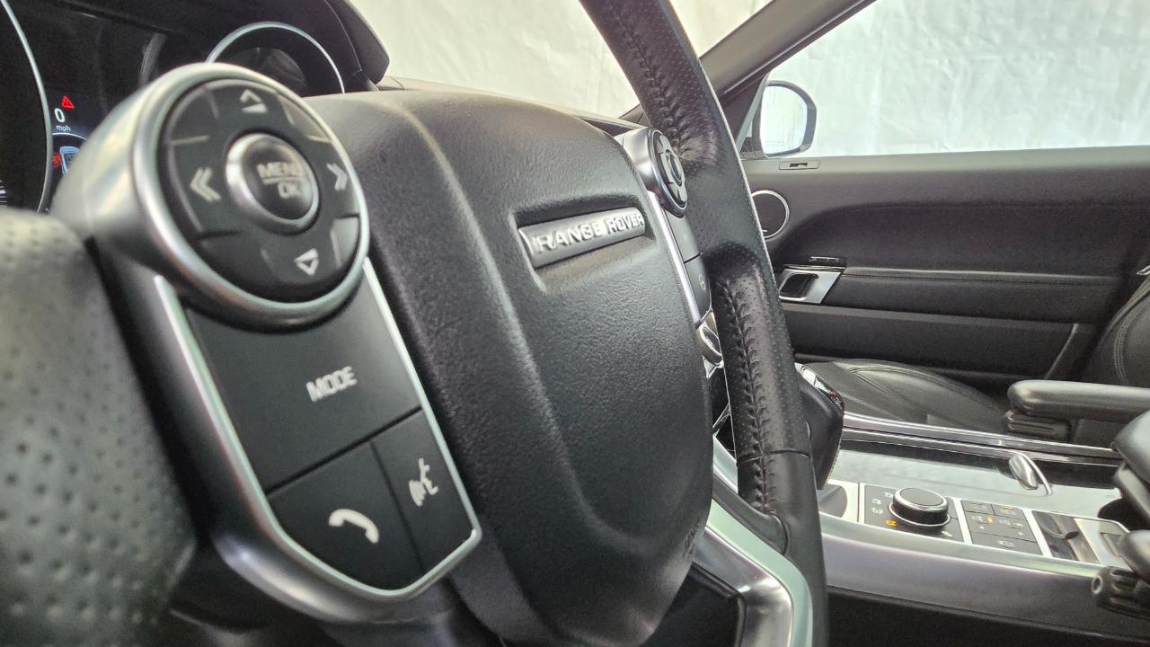Land Rover Range Rover Sport HSE 2016