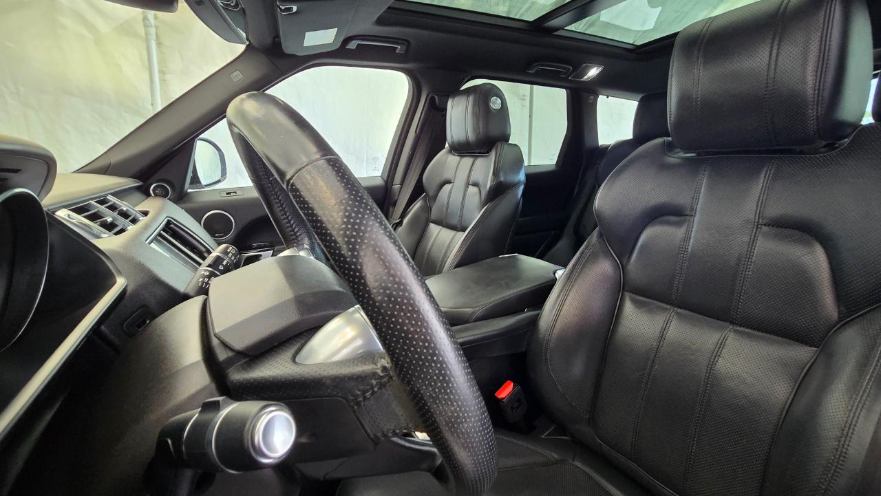 Land Rover Range Rover Sport HSE 2016