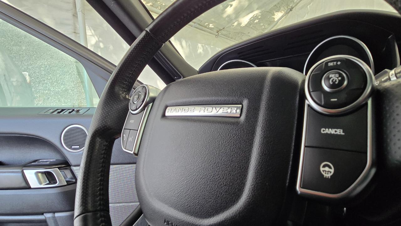 Land Rover Range Rover Sport HSE 2016
