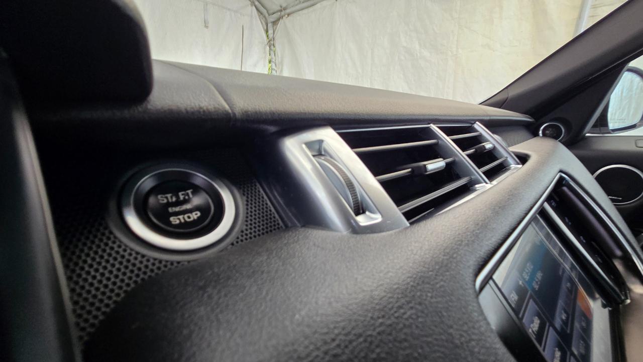 Land Rover Range Rover Sport HSE 2016