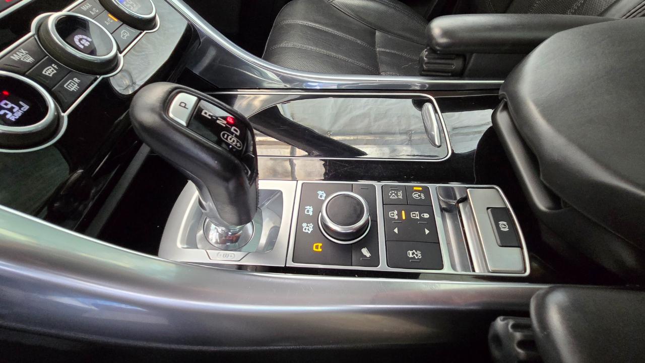 Land Rover Range Rover Sport HSE 2016