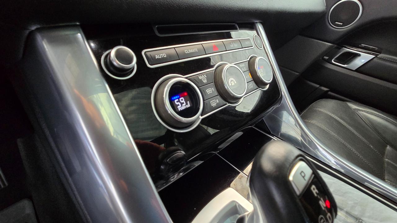 Land Rover Range Rover Sport HSE 2016