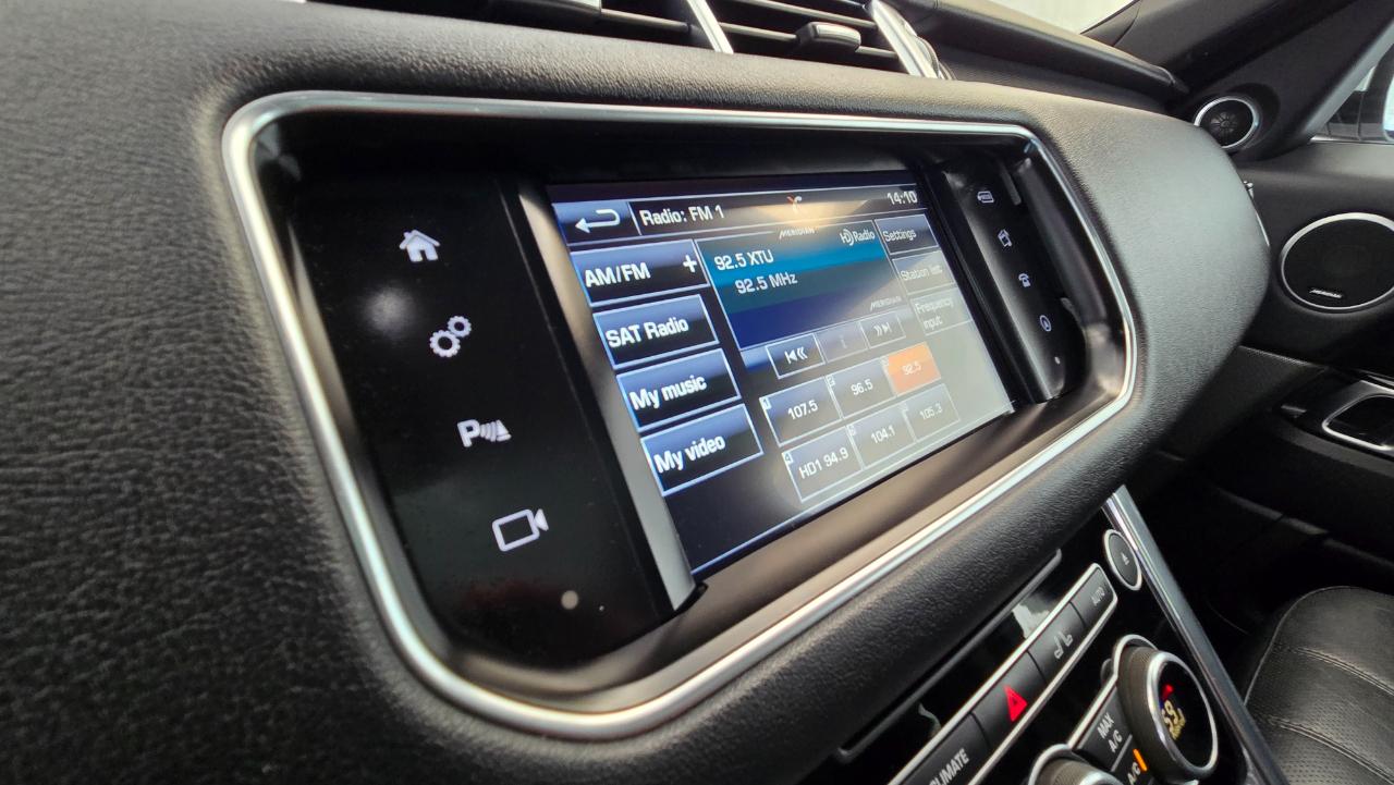 Land Rover Range Rover Sport HSE 2016