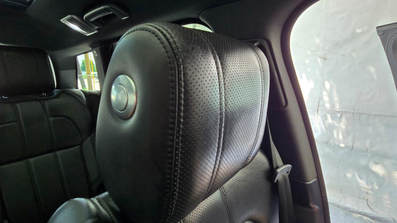 Land Rover Range Rover Sport HSE 2016