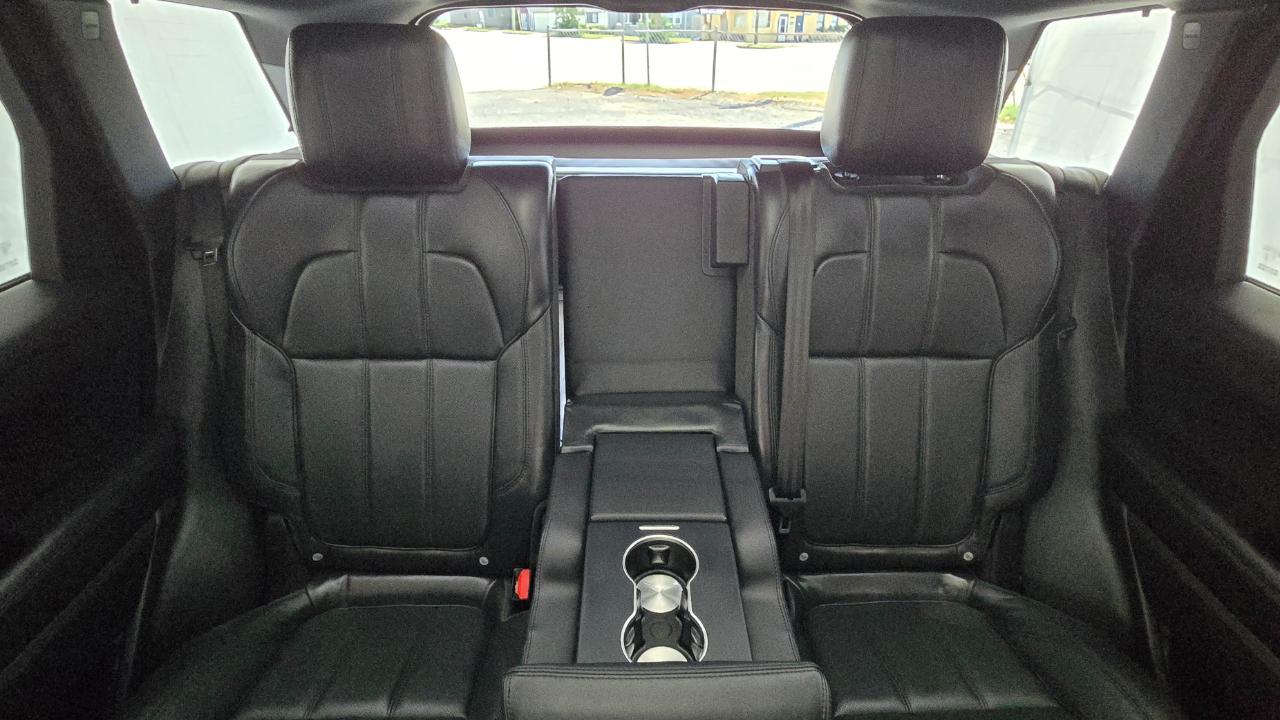 Land Rover Range Rover Sport HSE 2016