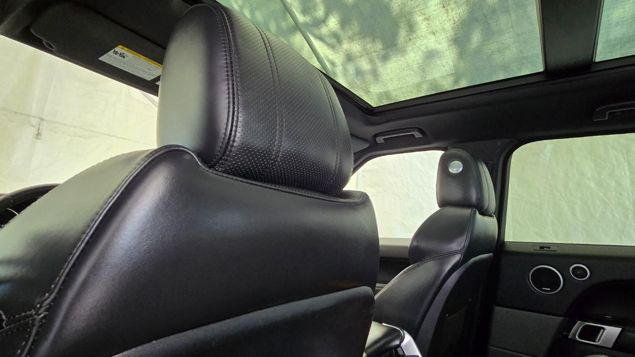 Land Rover Range Rover Sport HSE 2016