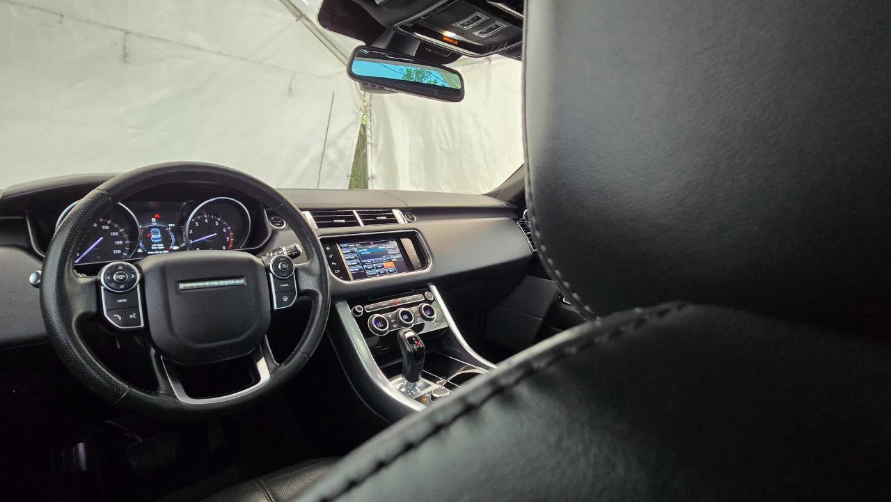 Land Rover Range Rover Sport HSE 2016
