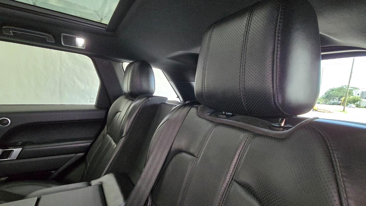 Land Rover Range Rover Sport HSE 2016