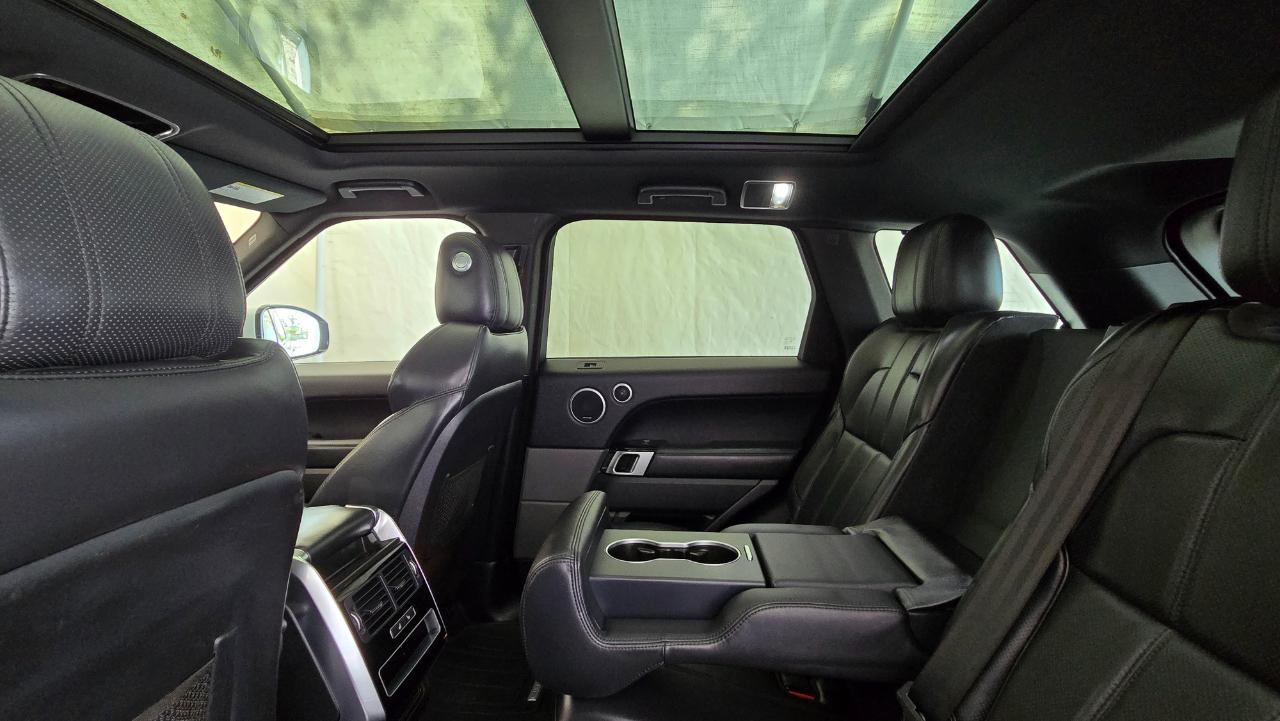 Land Rover Range Rover Sport HSE 2016