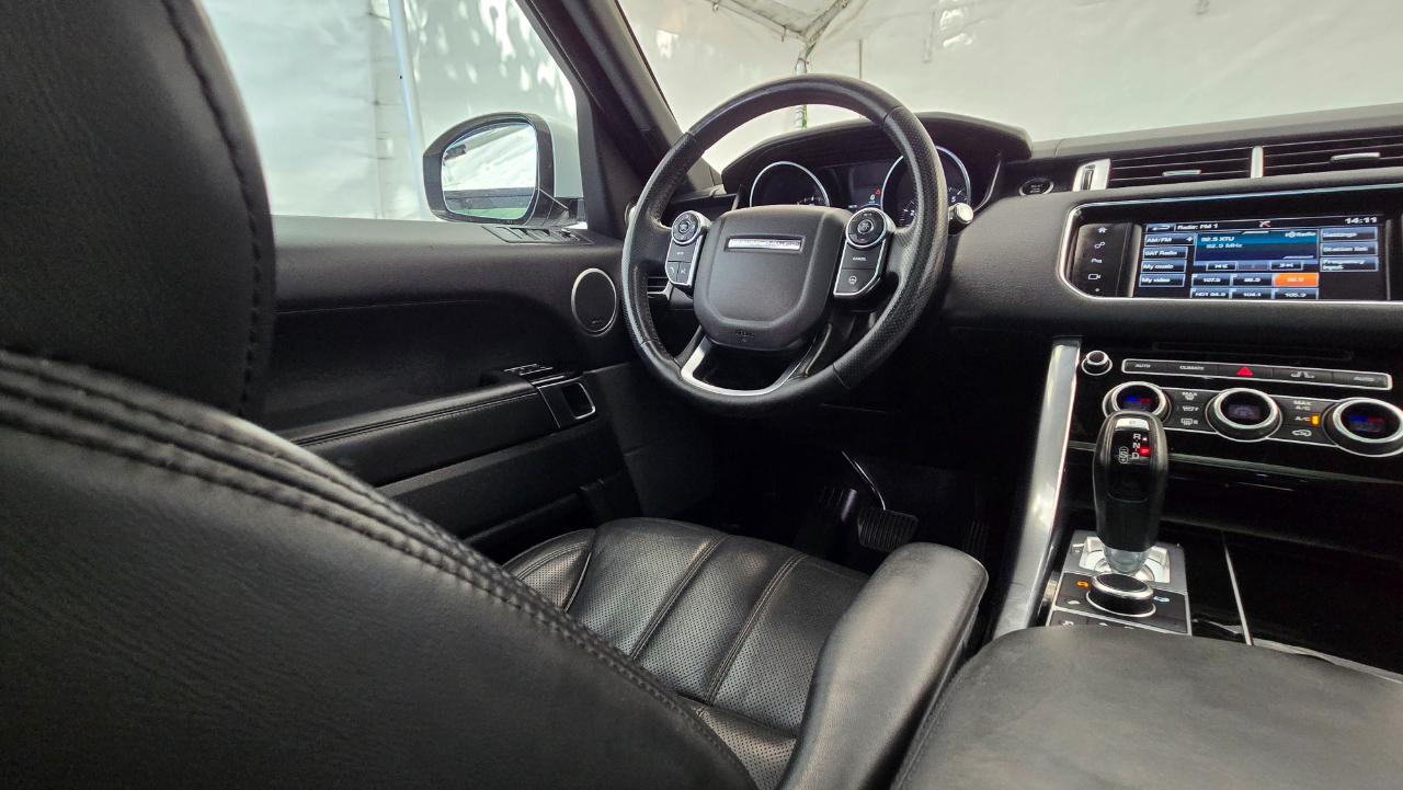 Land Rover Range Rover Sport HSE 2016