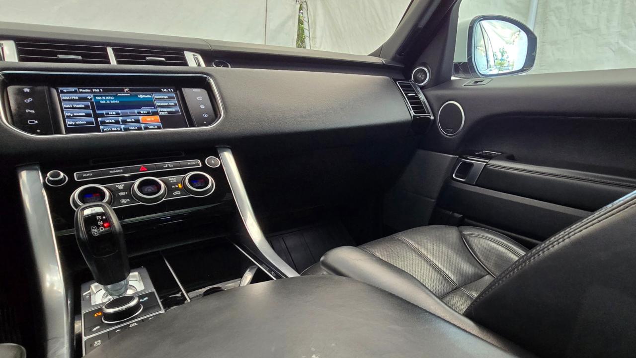 Land Rover Range Rover Sport HSE 2016