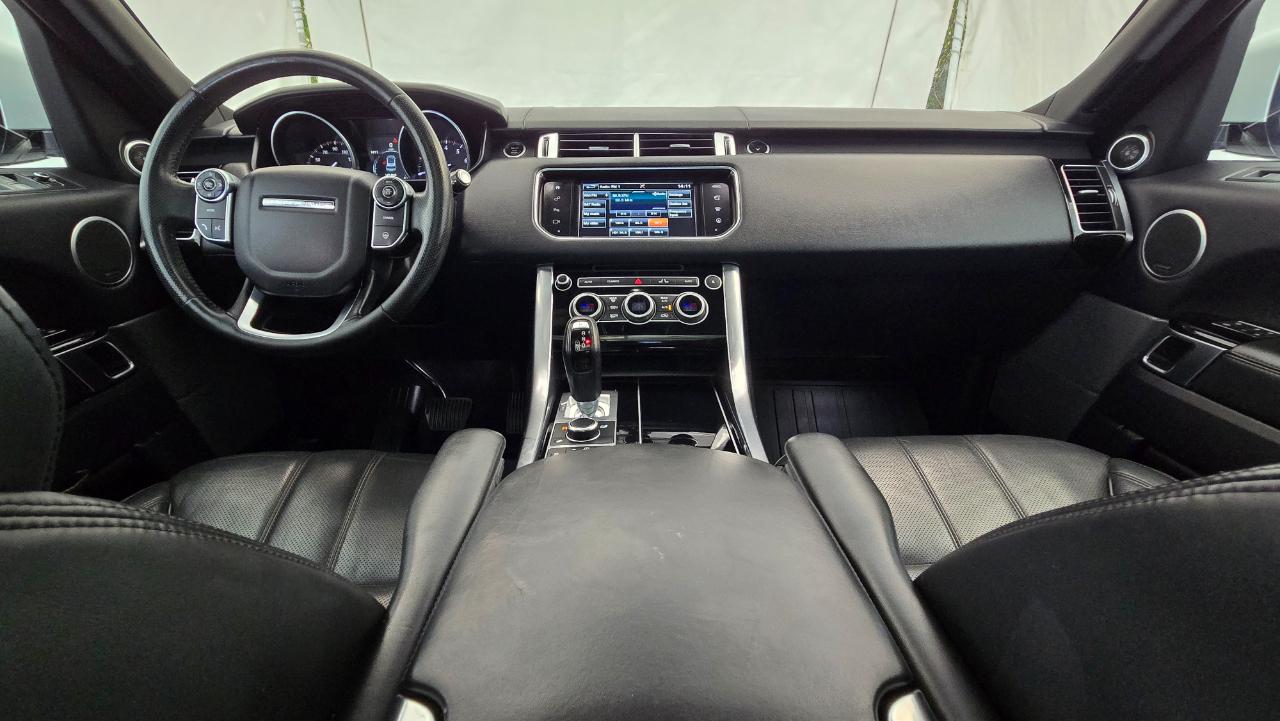 Land Rover Range Rover Sport HSE 2016