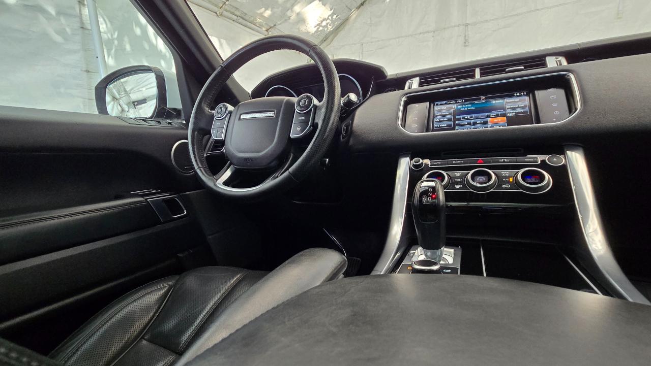 Land Rover Range Rover Sport HSE 2016