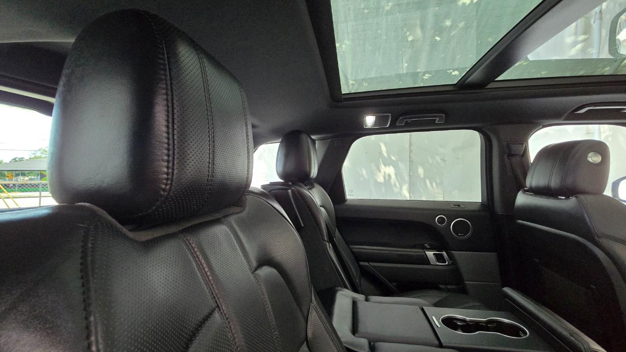 Land Rover Range Rover Sport HSE 2016