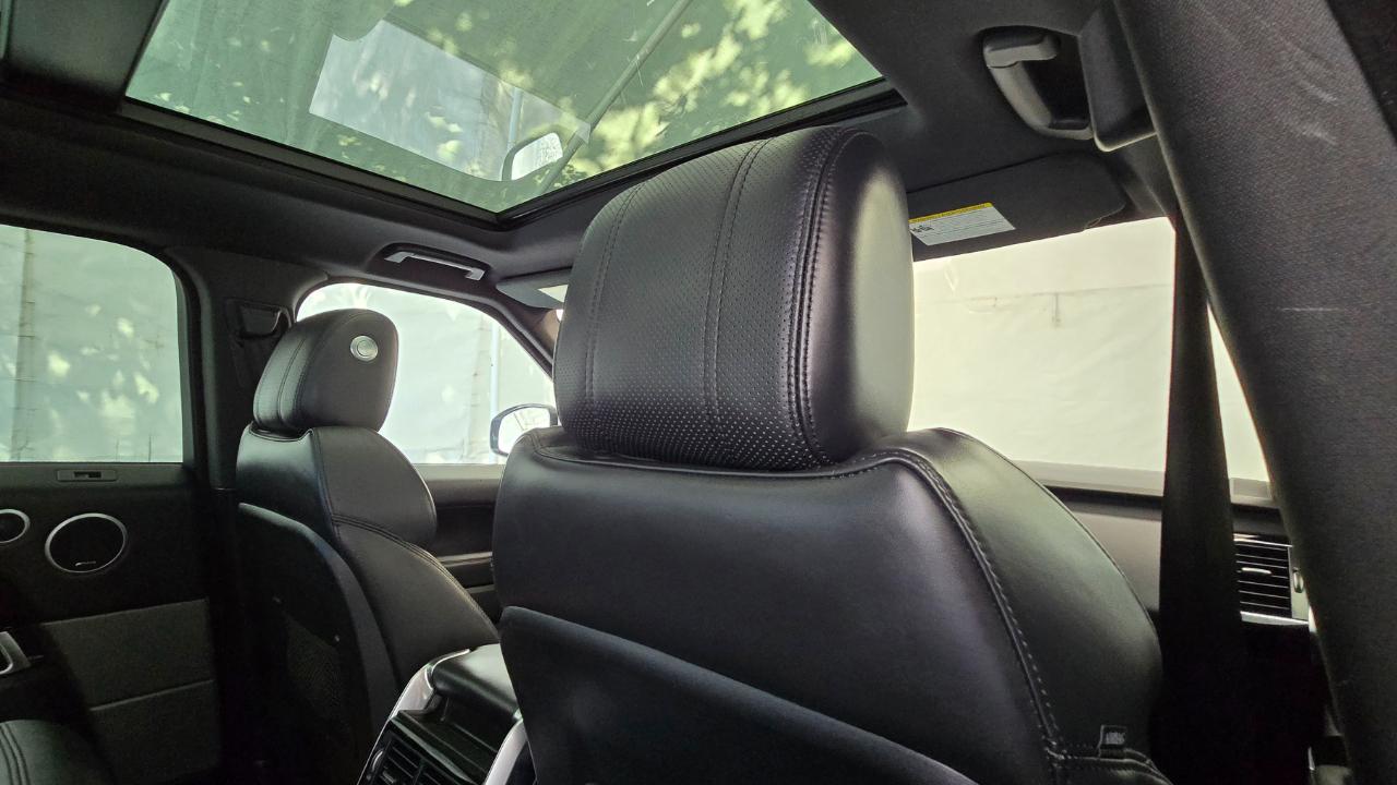 Land Rover Range Rover Sport HSE 2016