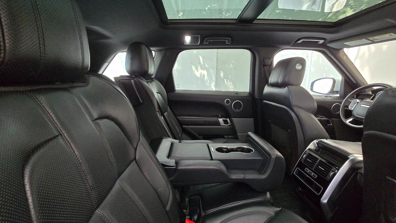 Land Rover Range Rover Sport HSE 2016