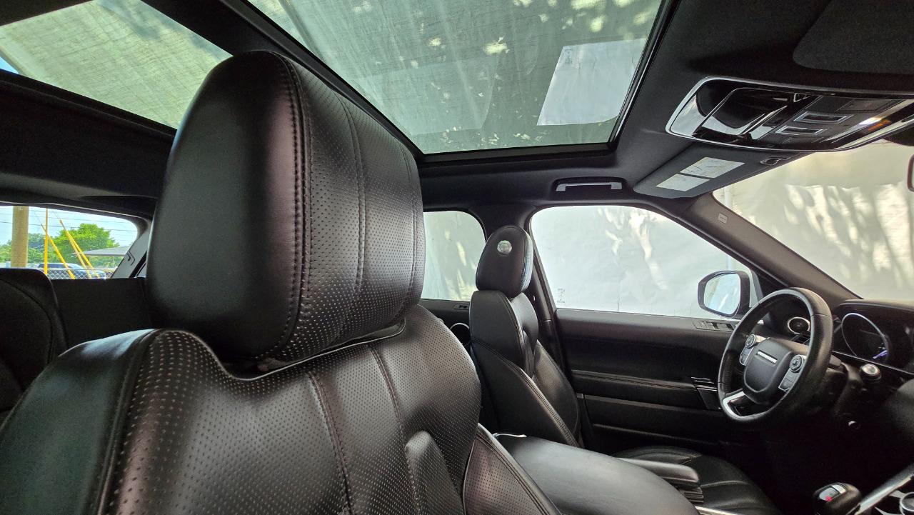 Land Rover Range Rover Sport HSE 2016