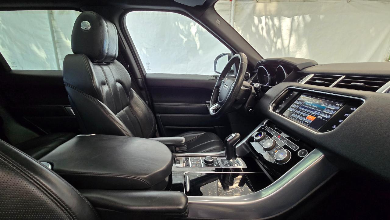 Land Rover Range Rover Sport HSE 2016