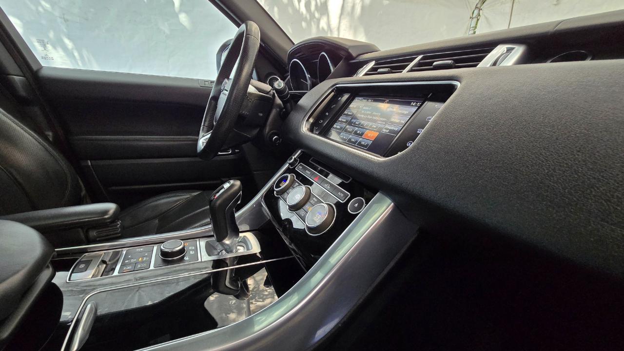 Land Rover Range Rover Sport HSE 2016