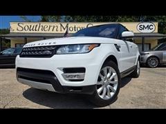 2016 Land Rover Range Rover Sport 