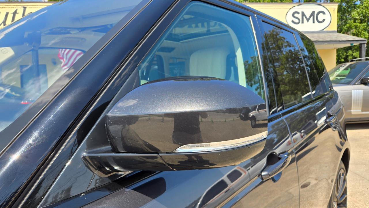 Land Rover Range Rover HSE 2020