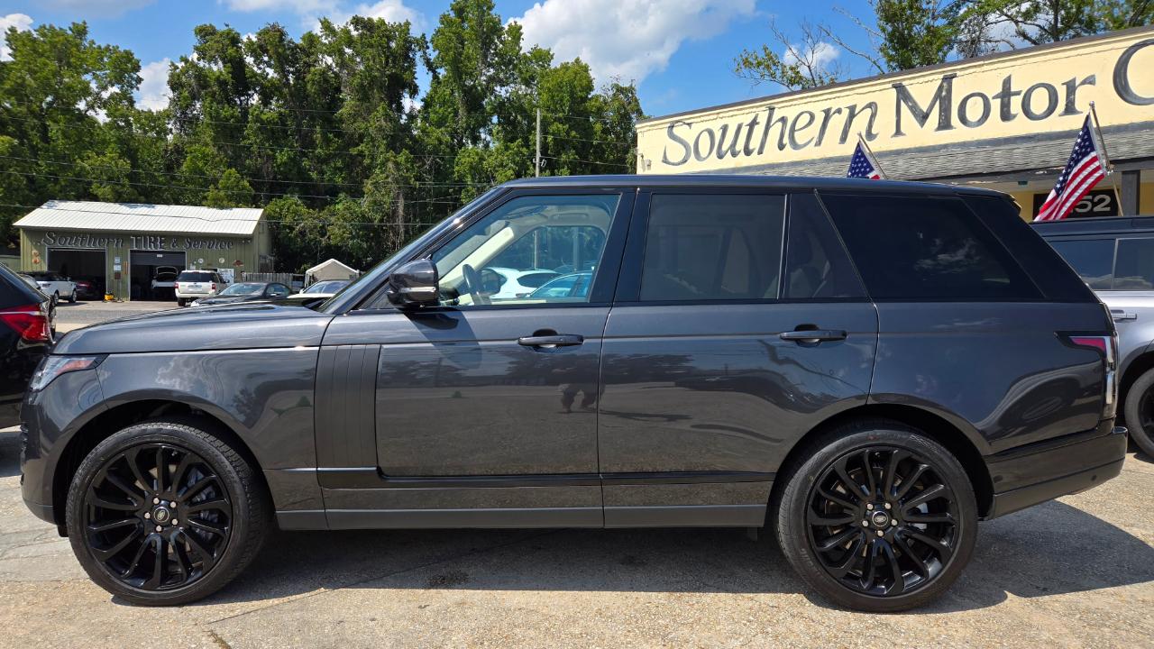 Land Rover Range Rover HSE 2020