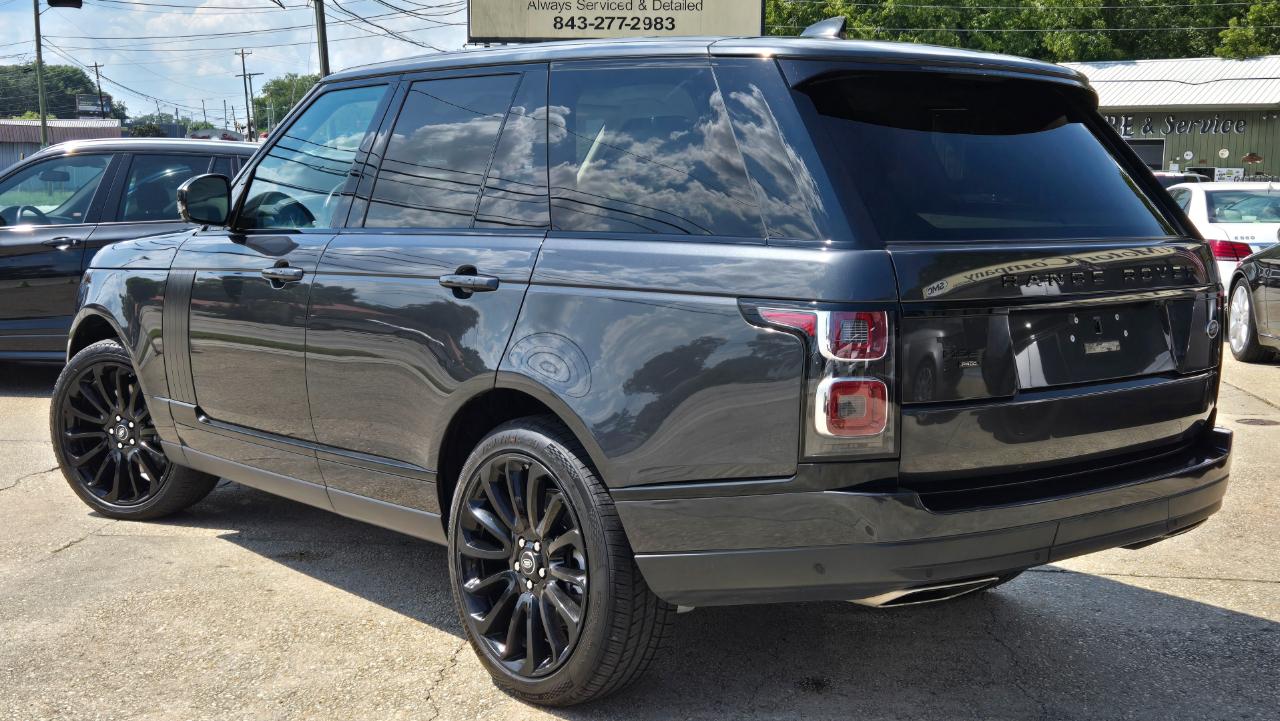 Land Rover Range Rover HSE 2020