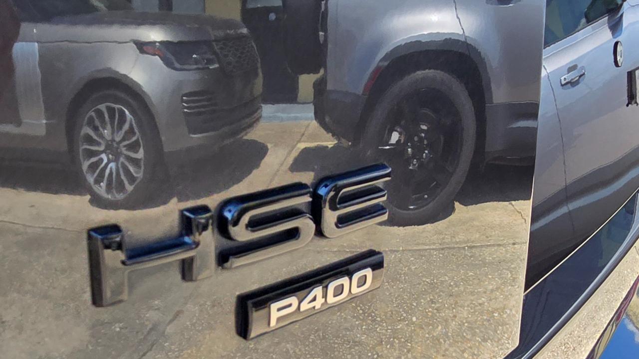 Land Rover Range Rover HSE 2020
