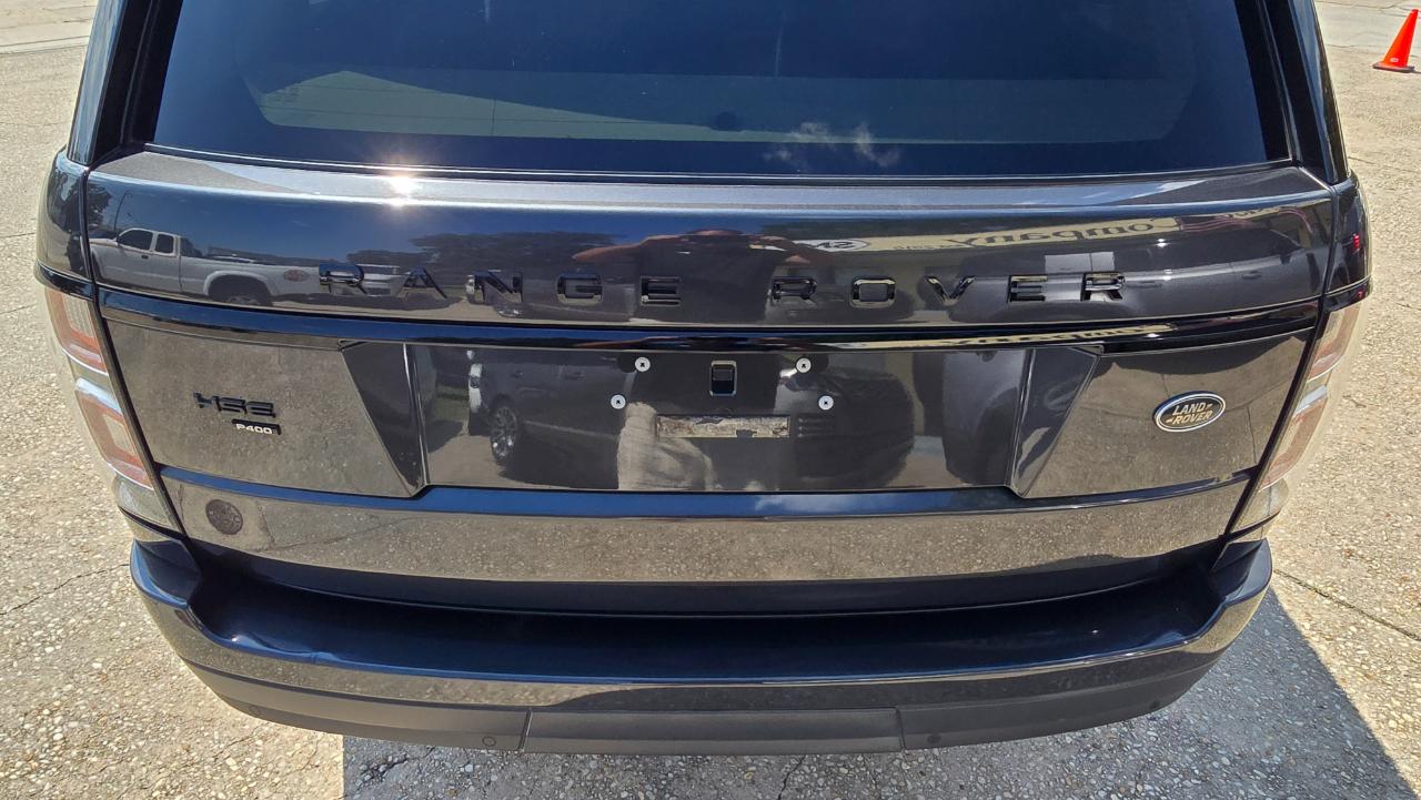 Land Rover Range Rover HSE 2020