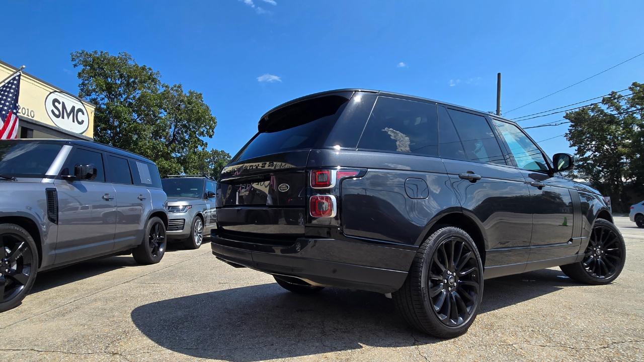 Land Rover Range Rover HSE 2020