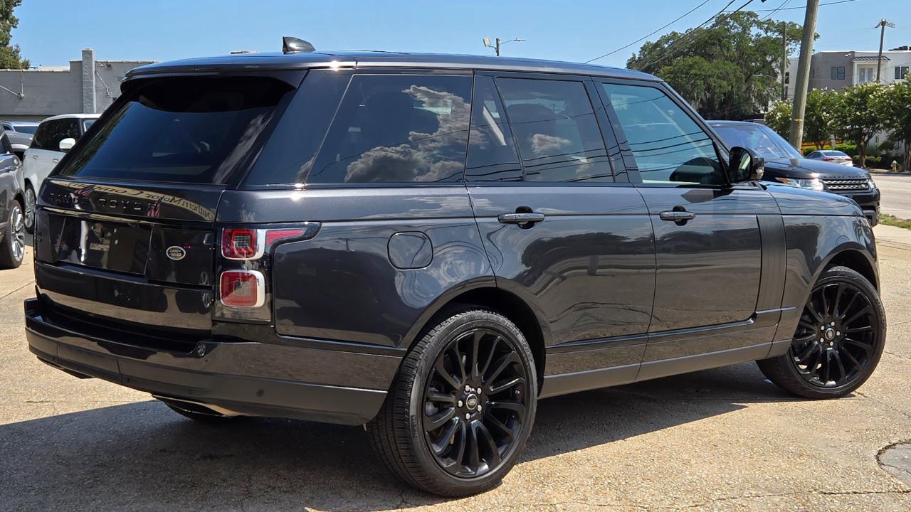 Land Rover Range Rover HSE 2020