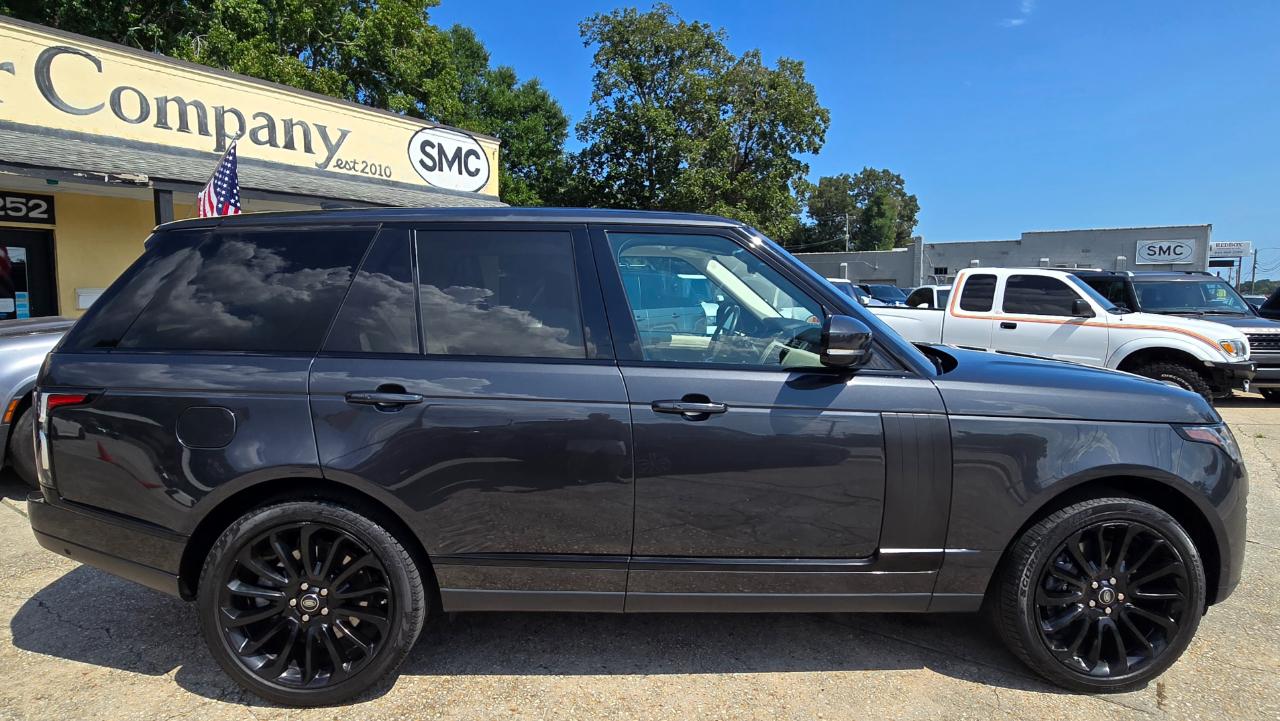 Land Rover Range Rover HSE 2020