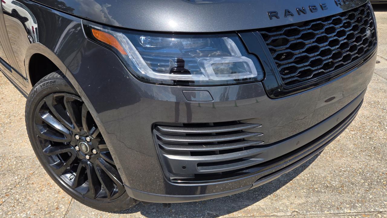 Land Rover Range Rover HSE 2020