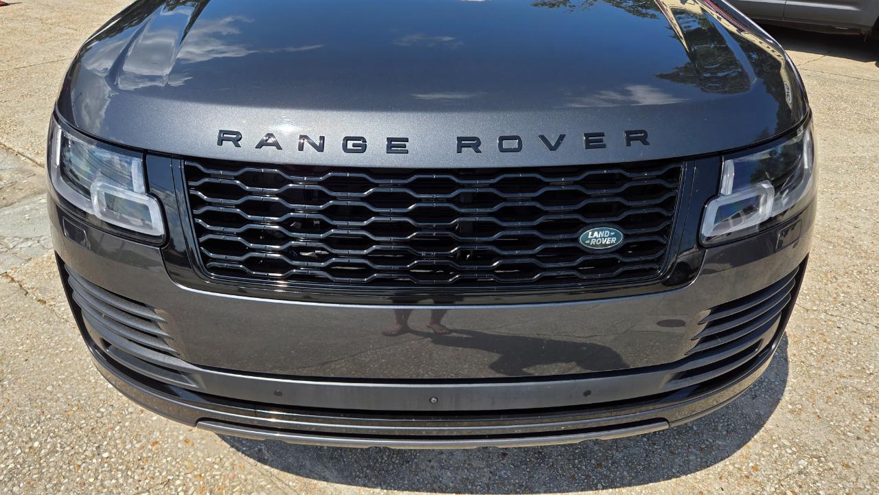 Land Rover Range Rover HSE 2020