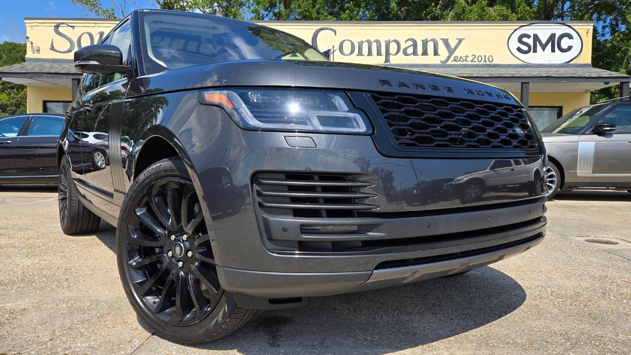 Land Rover Range Rover HSE 2020