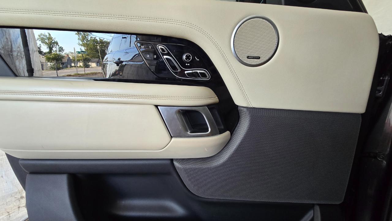 Land Rover Range Rover HSE 2020