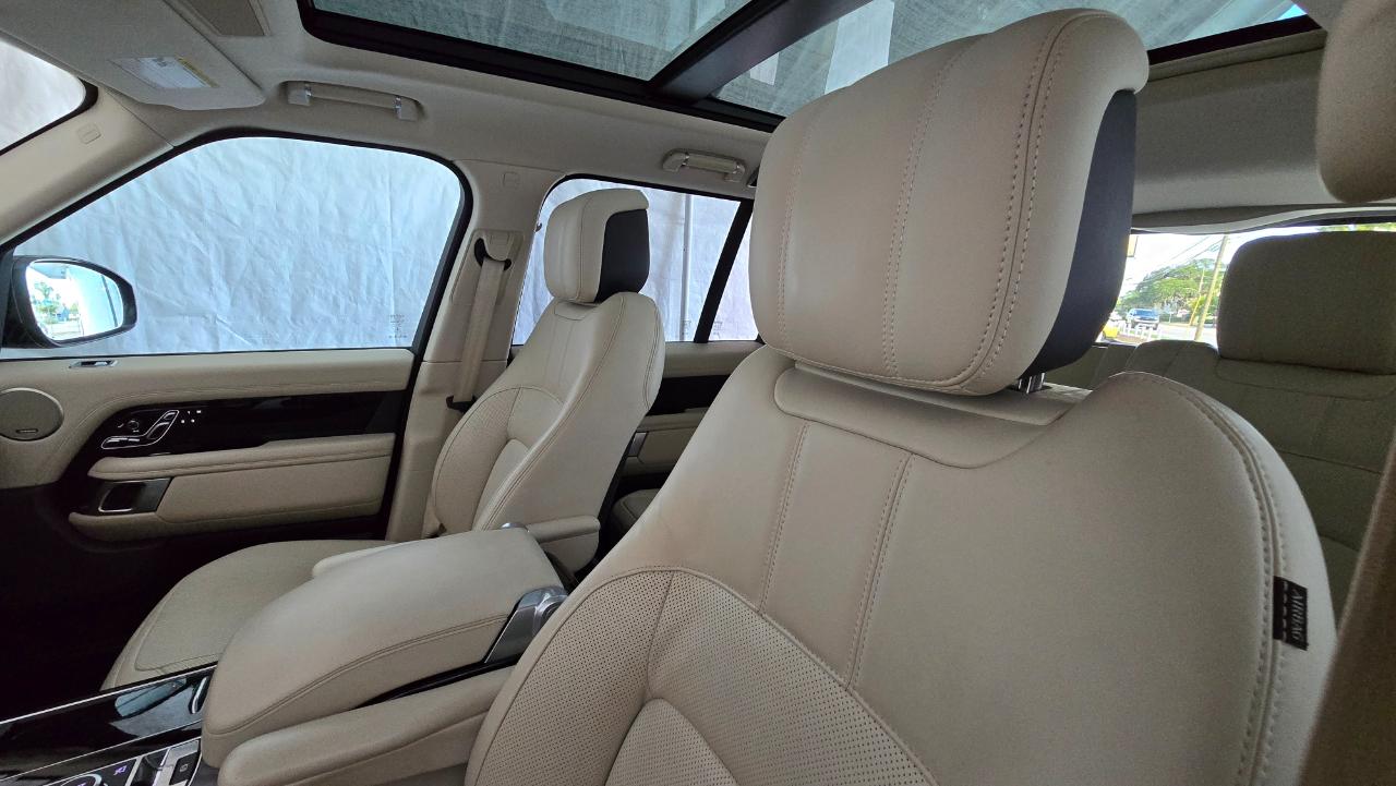 Land Rover Range Rover HSE 2020