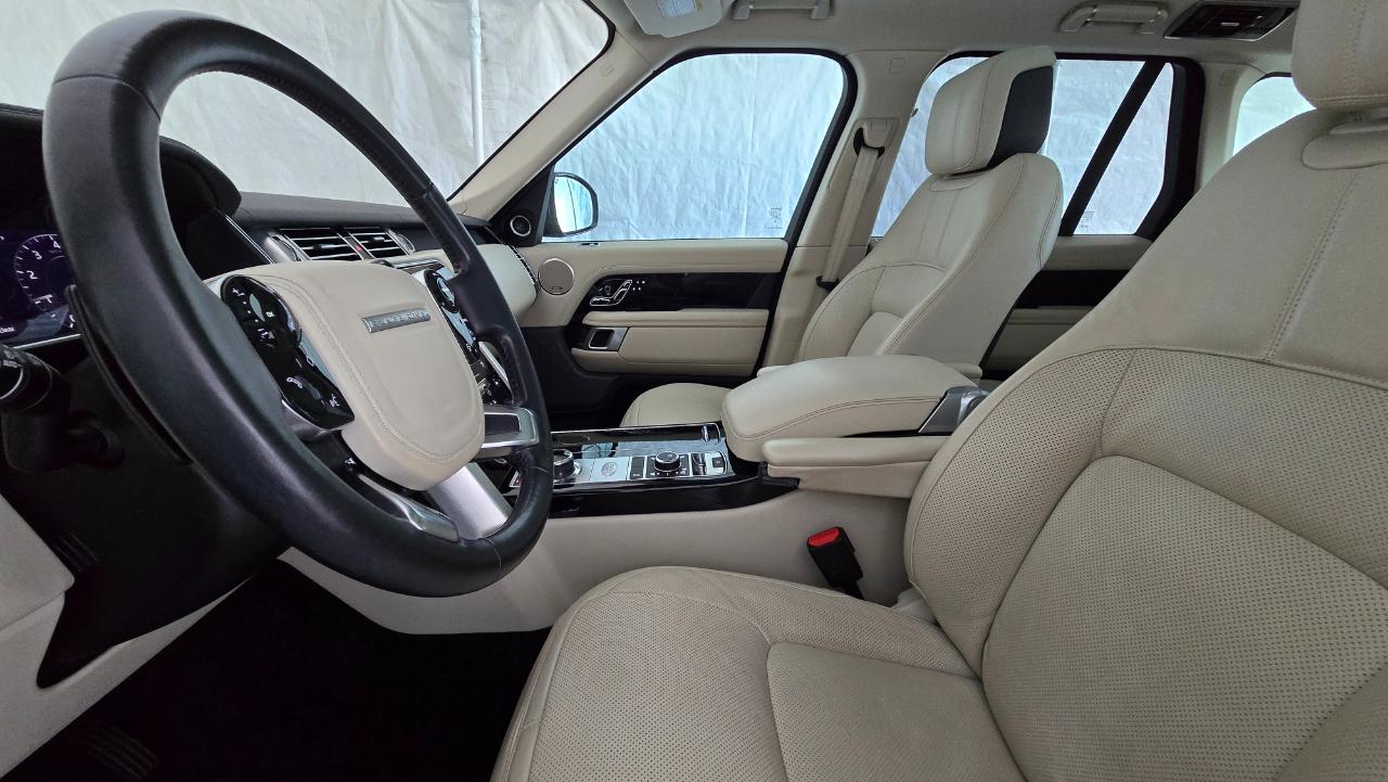 Land Rover Range Rover HSE 2020