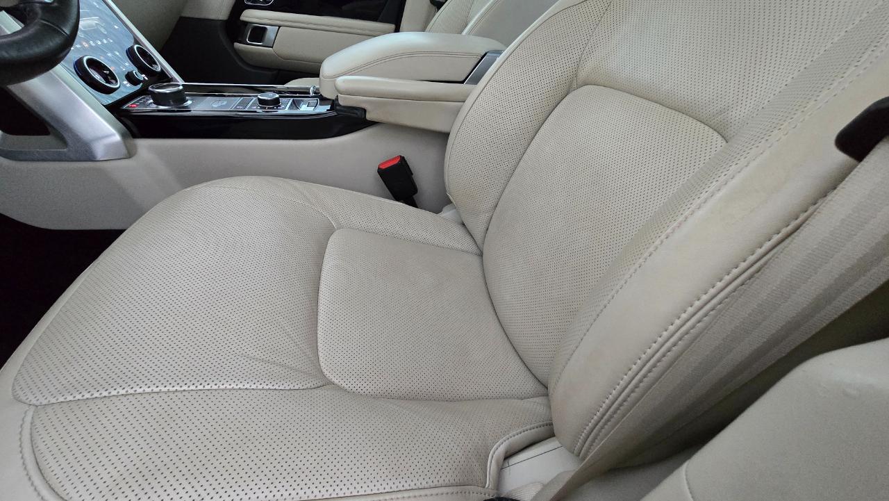 Land Rover Range Rover HSE 2020