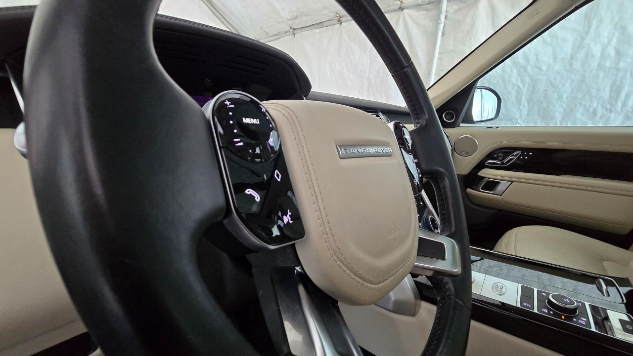 Land Rover Range Rover HSE 2020