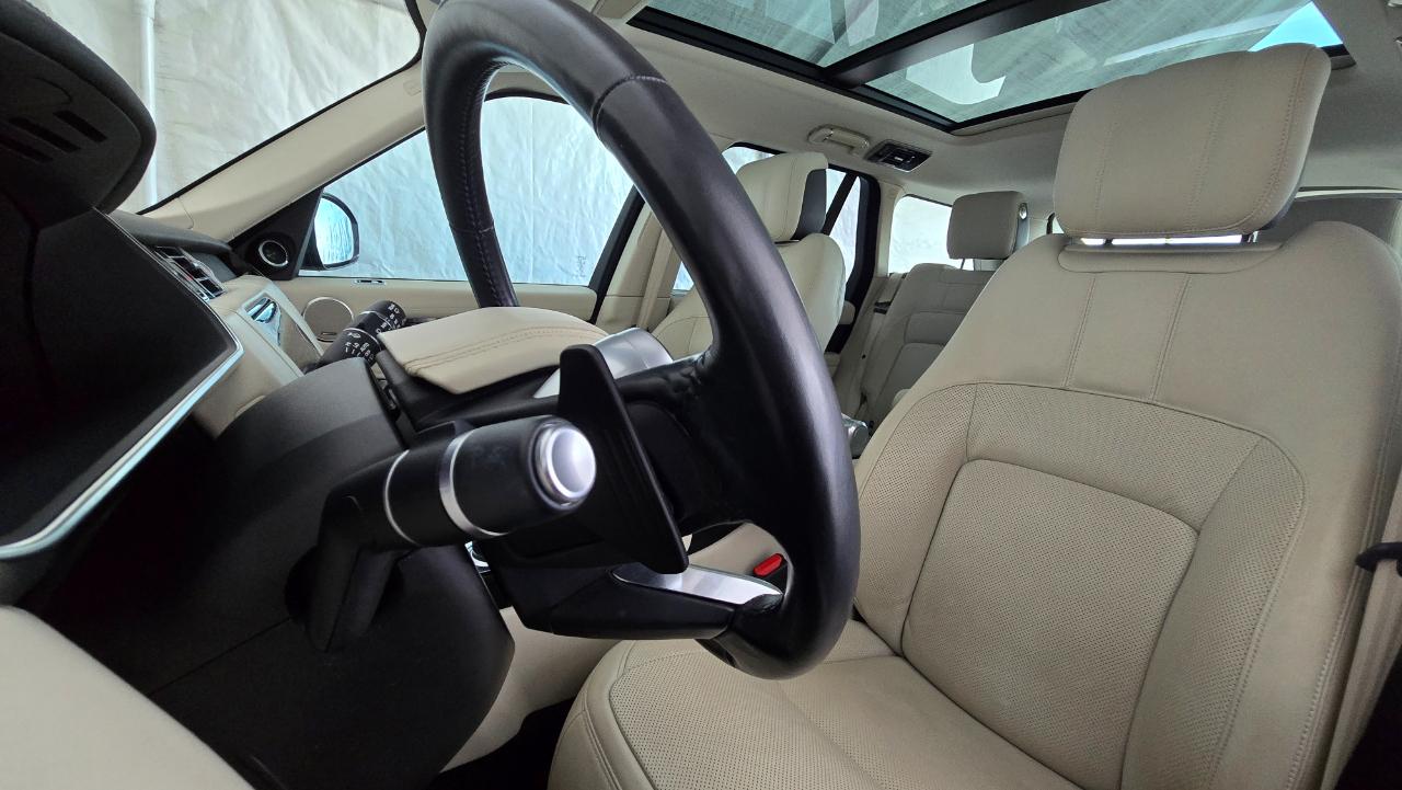 Land Rover Range Rover HSE 2020