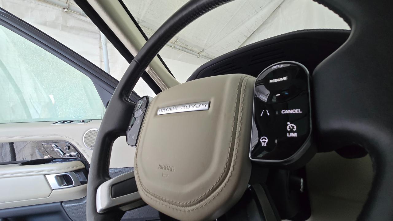Land Rover Range Rover HSE 2020
