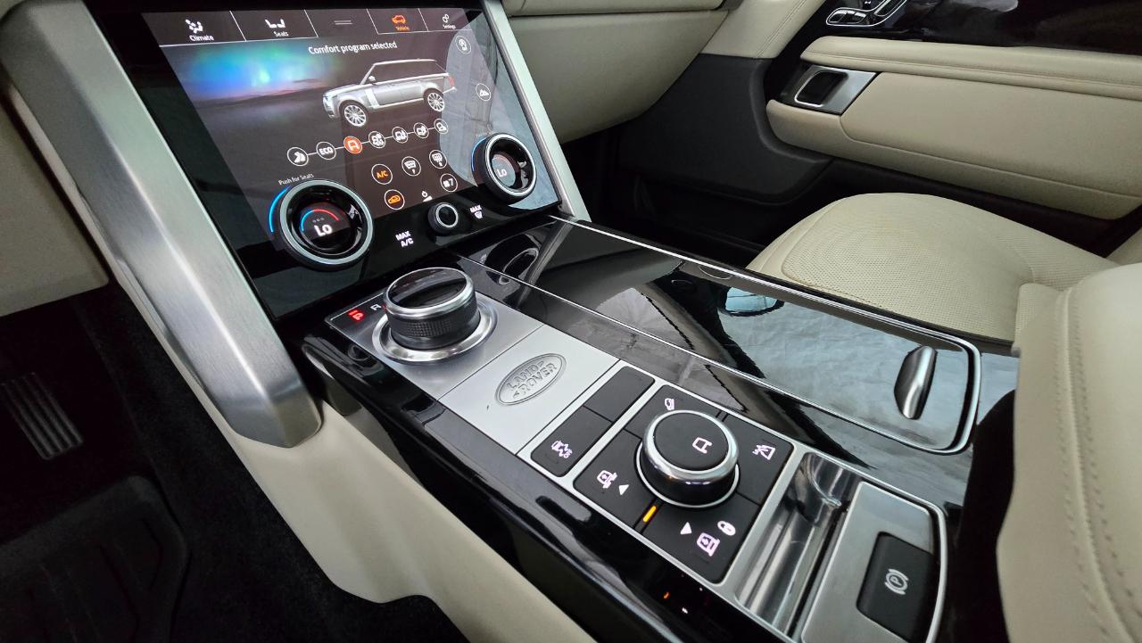 Land Rover Range Rover HSE 2020