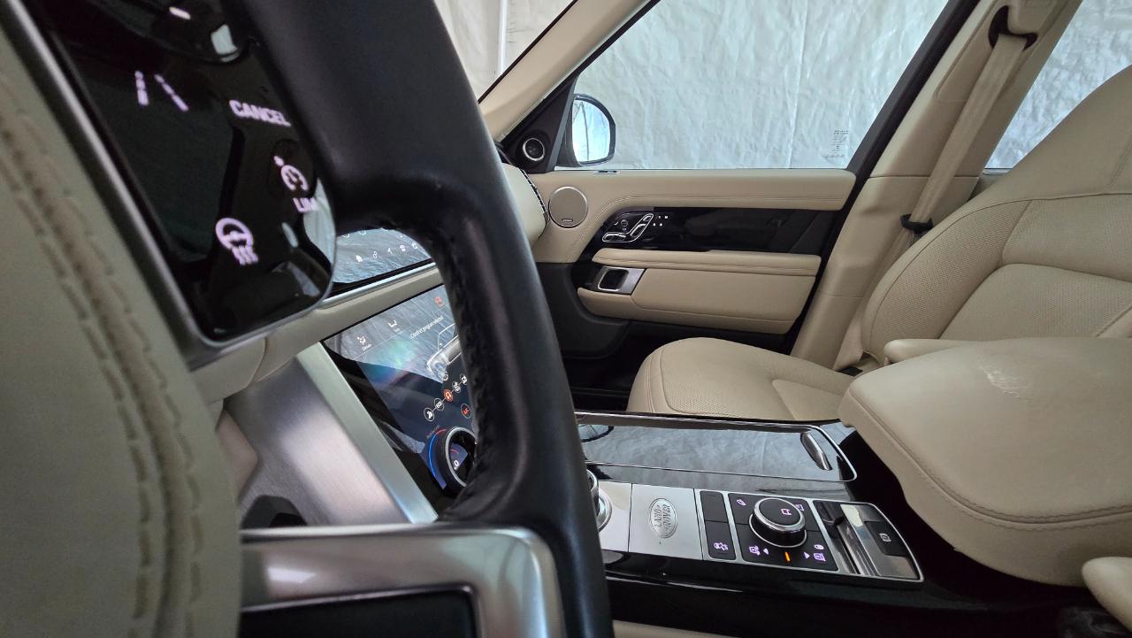 Land Rover Range Rover HSE 2020
