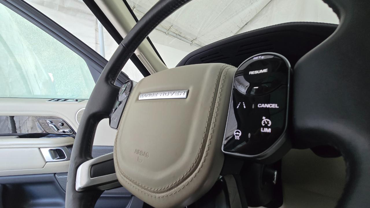 Land Rover Range Rover HSE 2020