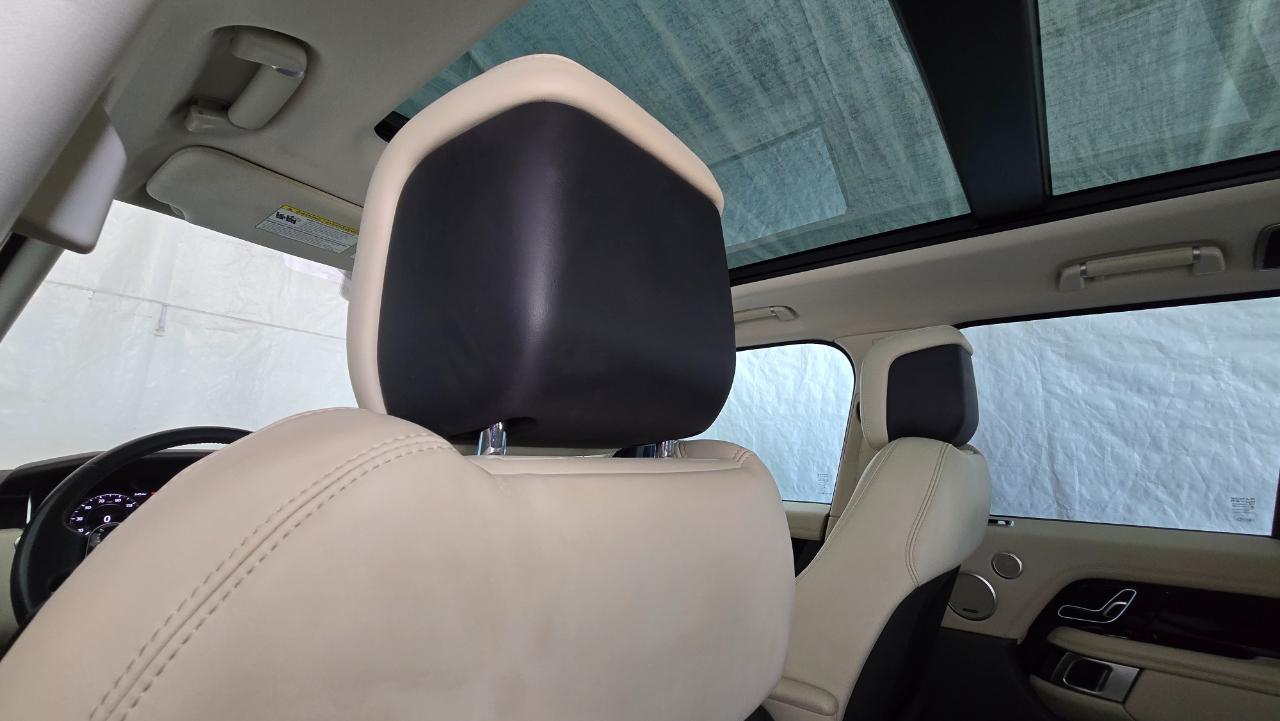 Land Rover Range Rover HSE 2020
