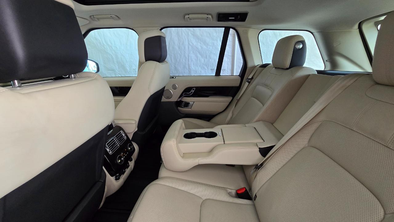 Land Rover Range Rover HSE 2020