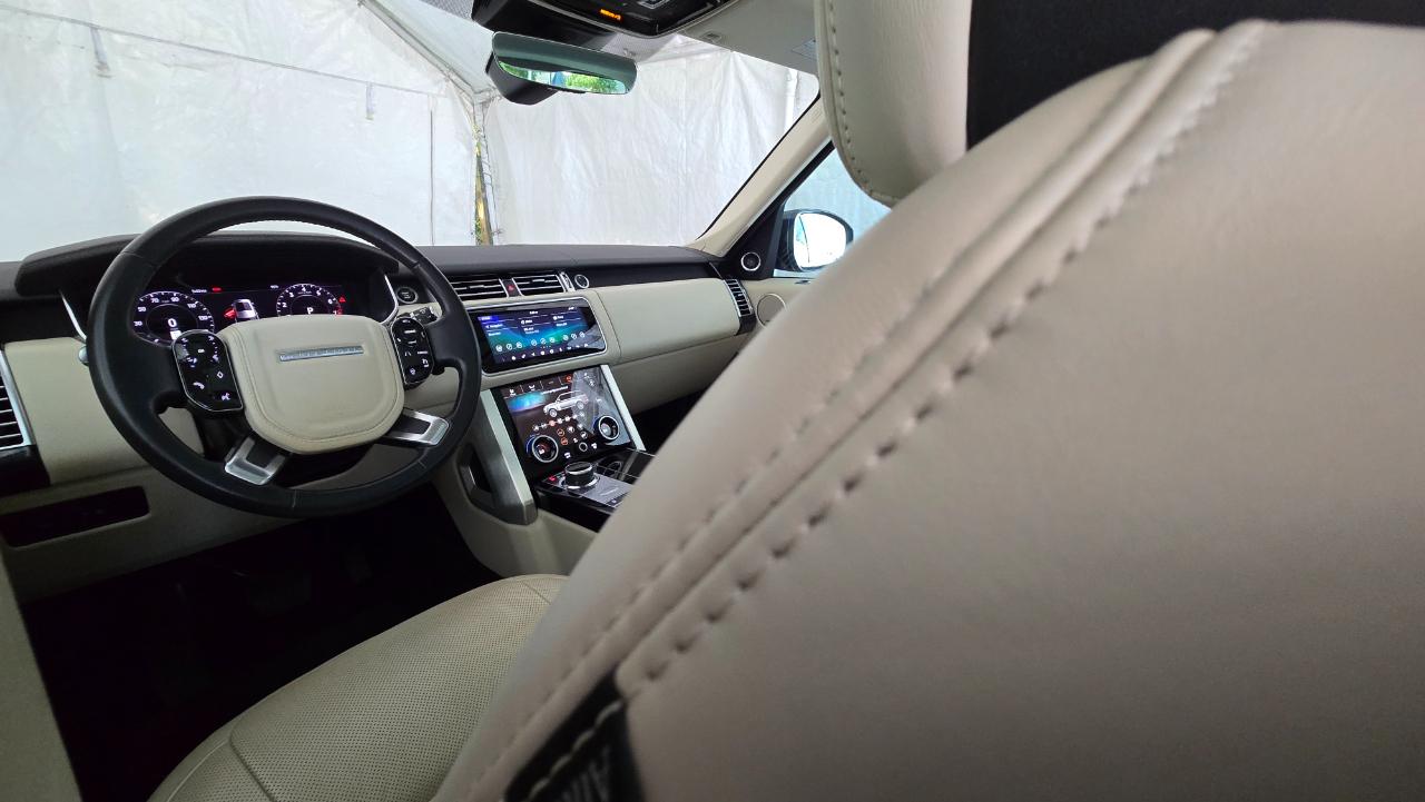 Land Rover Range Rover HSE 2020